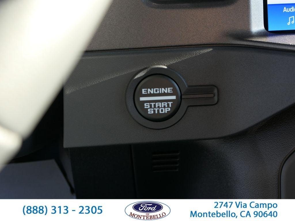 new 2025 Ford Bronco car, priced at $47,189