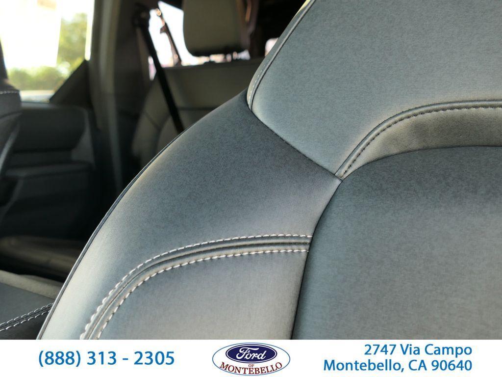 new 2025 Ford Bronco car, priced at $47,189