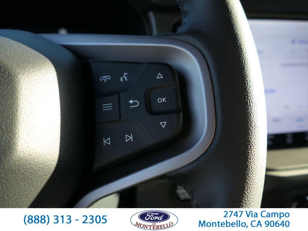 new 2025 Ford Bronco car, priced at $47,189