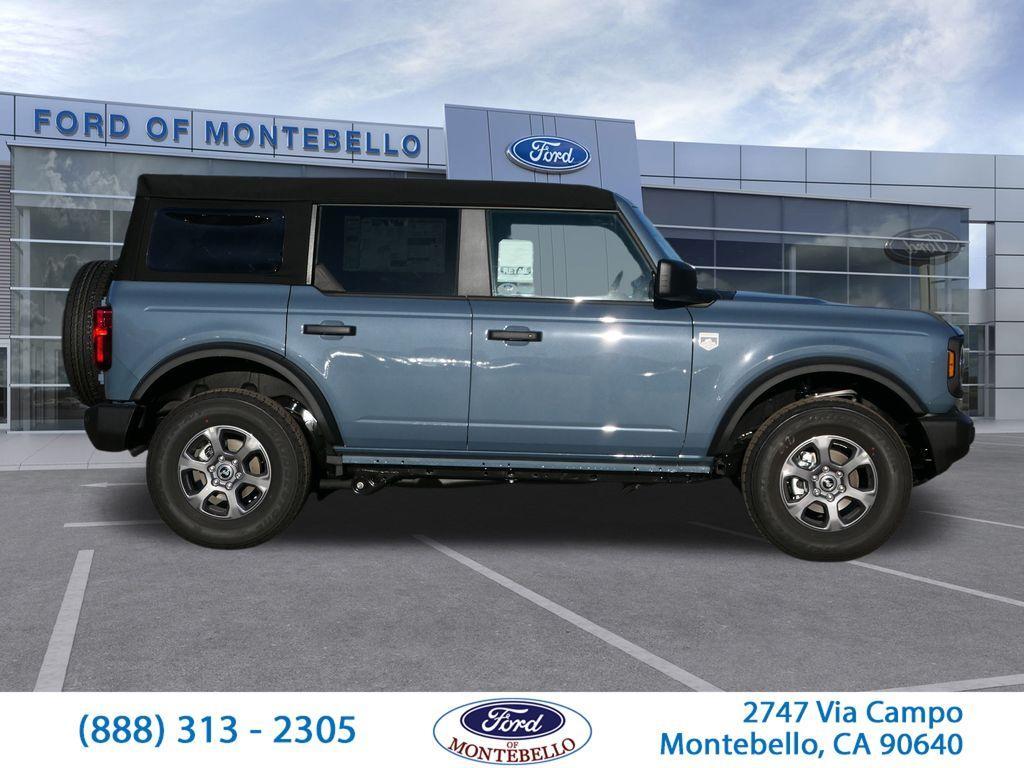 new 2025 Ford Bronco car, priced at $47,189