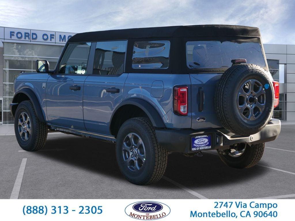 new 2025 Ford Bronco car, priced at $47,189