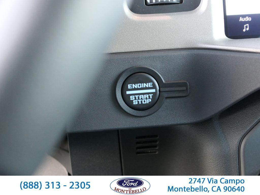 new 2025 Ford Bronco car, priced at $72,815