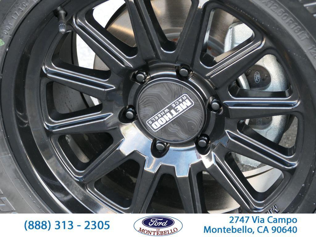 new 2025 Ford Bronco car, priced at $72,815