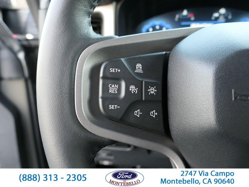 new 2025 Ford Bronco car, priced at $72,815