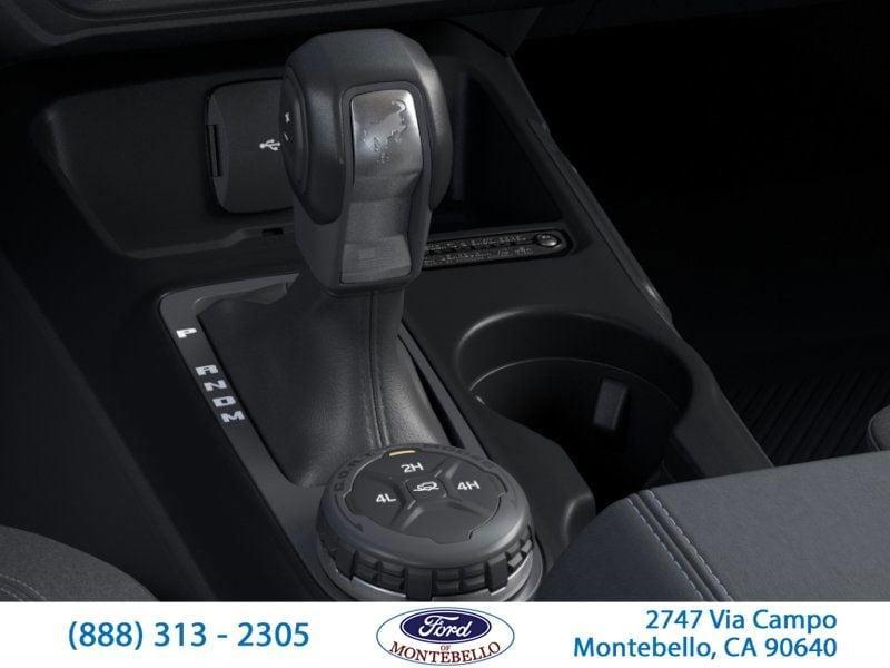 new 2025 Ford Bronco car, priced at $55,745