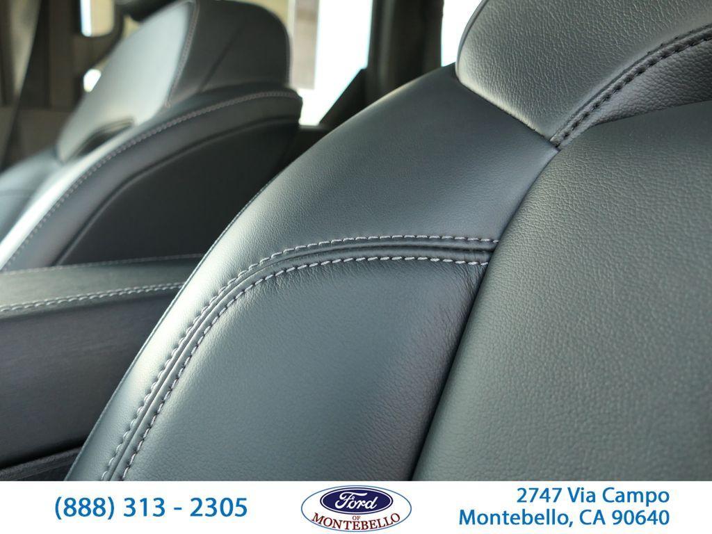 new 2025 Ford Bronco car, priced at $72,815