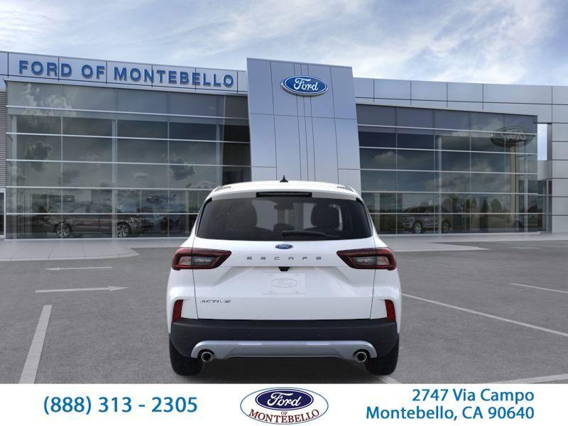 new 2025 Ford Escape car, priced at $34,040