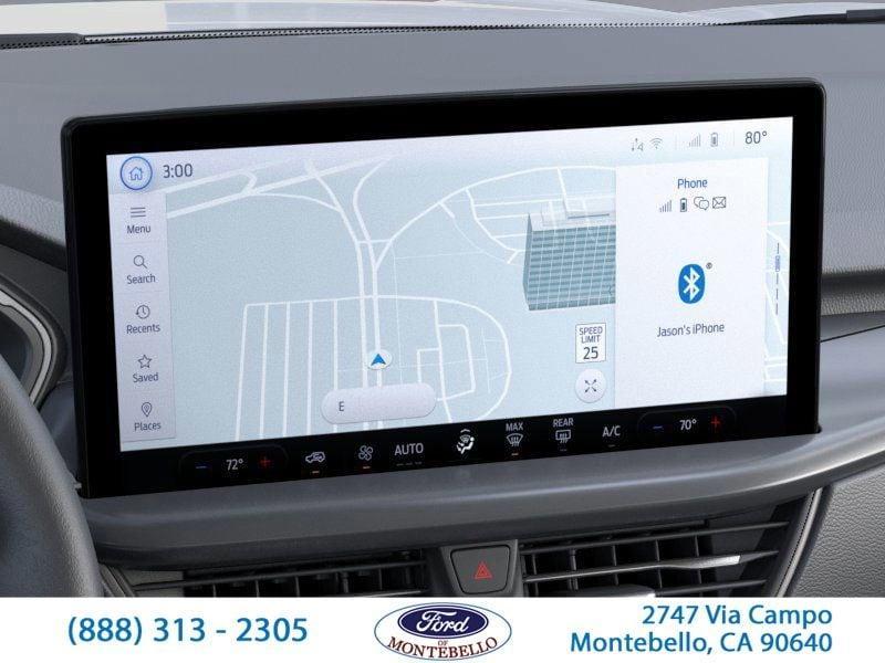 new 2025 Ford Escape car, priced at $34,040