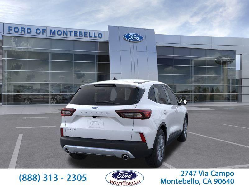 new 2025 Ford Escape car, priced at $34,040