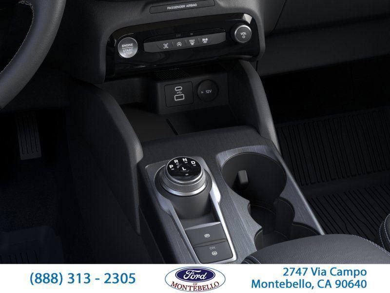 new 2025 Ford Escape car, priced at $30,540