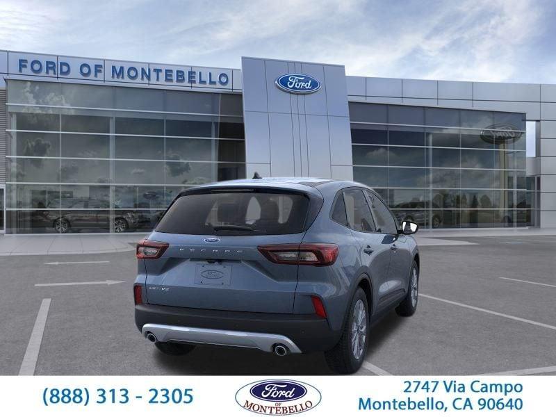 new 2025 Ford Escape car, priced at $30,540