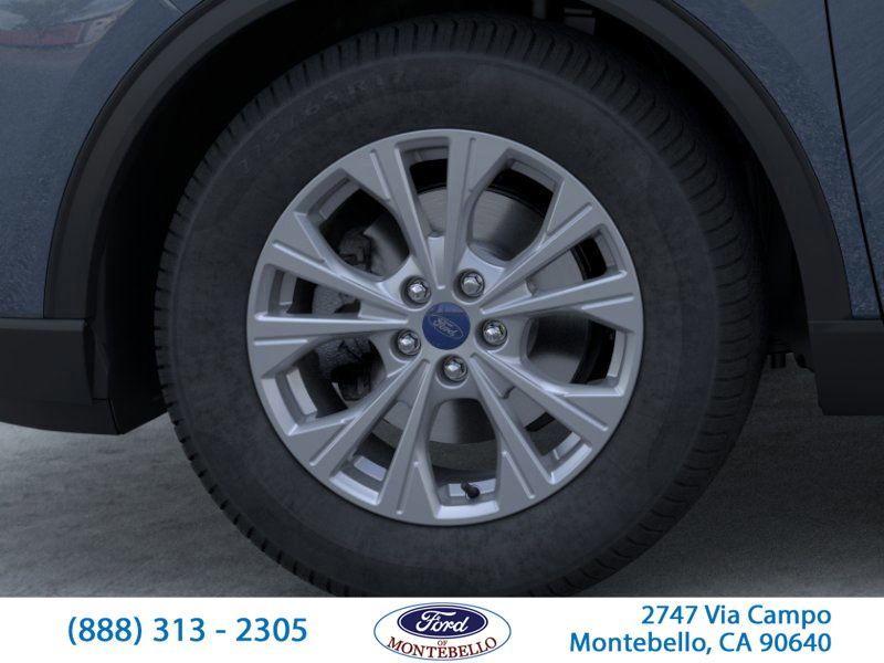 new 2025 Ford Escape car, priced at $30,540