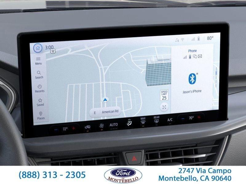 new 2025 Ford Escape car, priced at $32,742