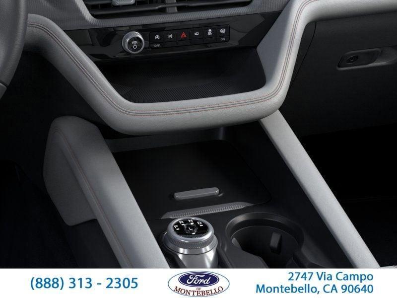 new 2025 Ford Explorer car, priced at $44,459