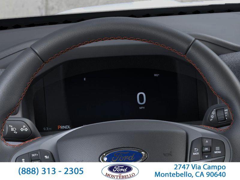 new 2025 Ford Explorer car, priced at $44,459