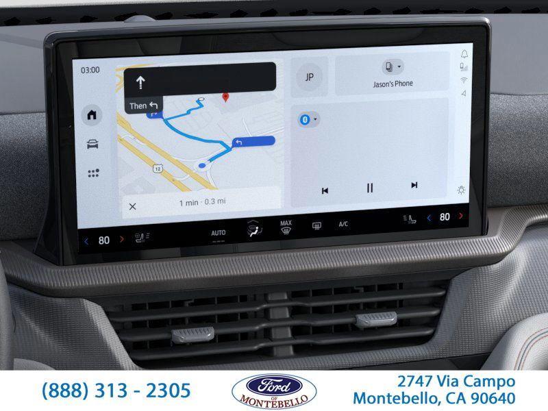 new 2025 Ford Explorer car, priced at $44,459