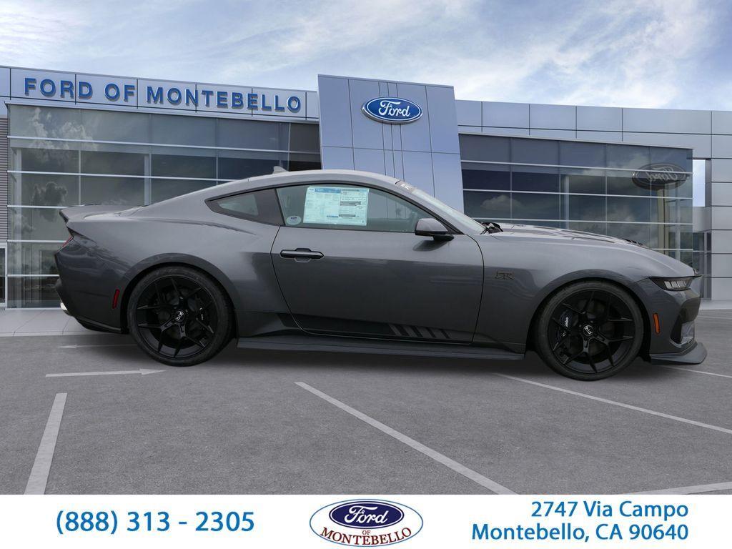 new 2025 Ford Mustang car, priced at $72,210