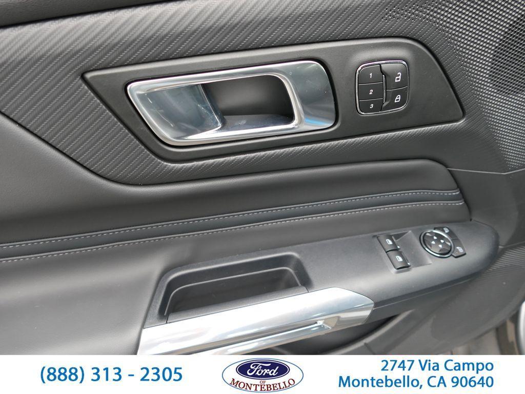 new 2025 Ford Mustang car, priced at $72,210