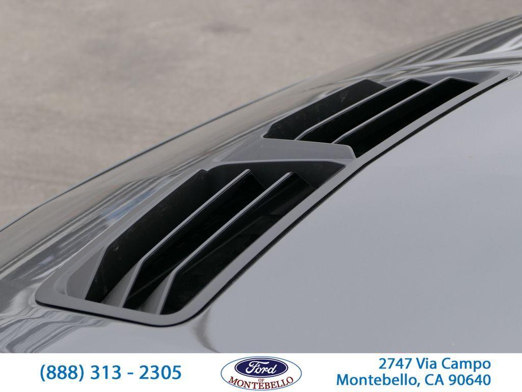 new 2025 Ford Mustang car, priced at $72,210