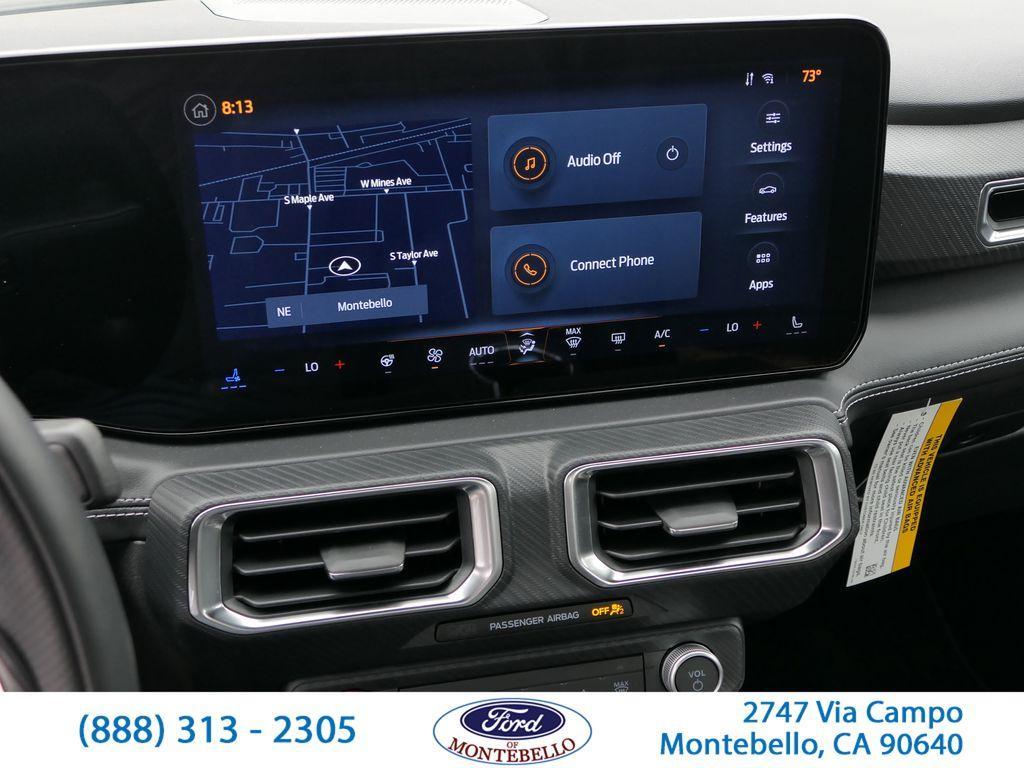 new 2025 Ford Mustang car, priced at $72,210