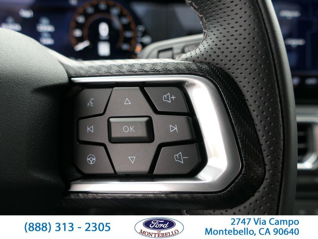 new 2025 Ford Mustang car, priced at $72,210