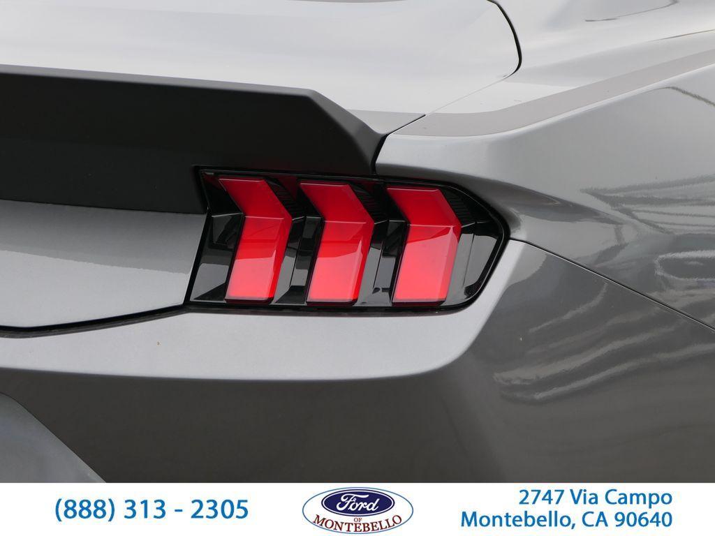 new 2025 Ford Mustang car, priced at $72,210