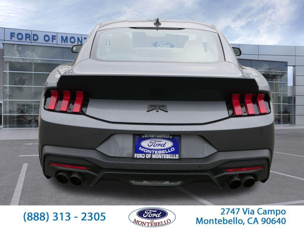 new 2025 Ford Mustang car, priced at $72,210