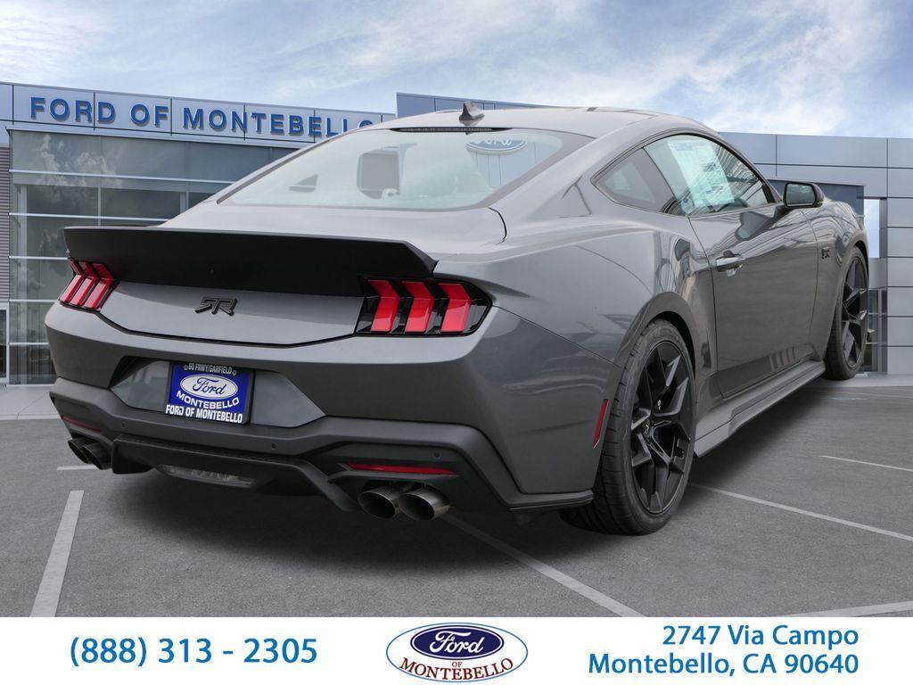 new 2025 Ford Mustang car, priced at $72,210