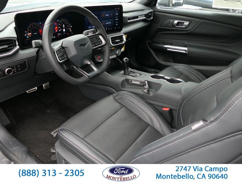 new 2025 Ford Mustang car, priced at $72,210