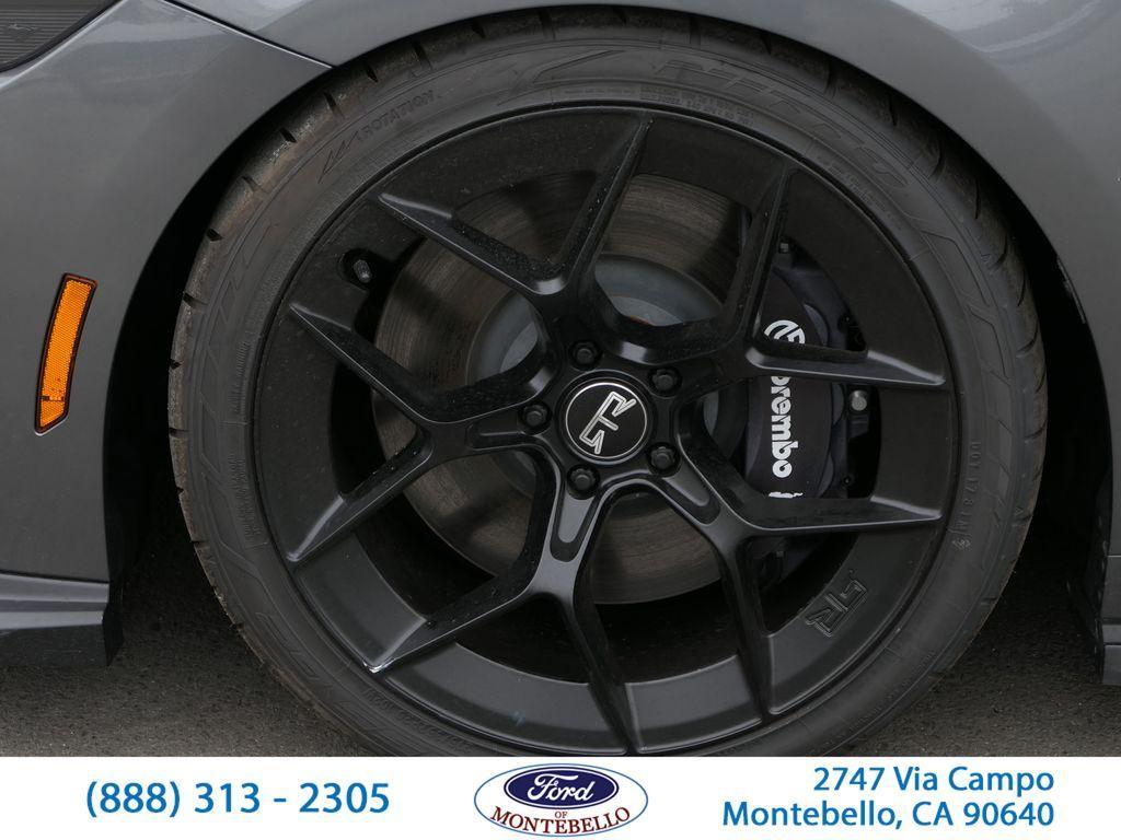 new 2025 Ford Mustang car, priced at $72,210