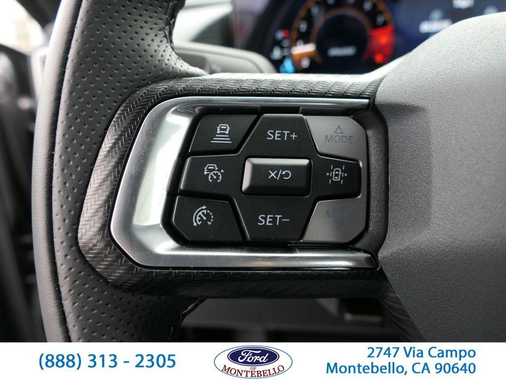 new 2025 Ford Mustang car, priced at $72,210