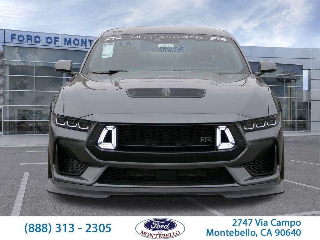 new 2025 Ford Mustang car, priced at $72,210