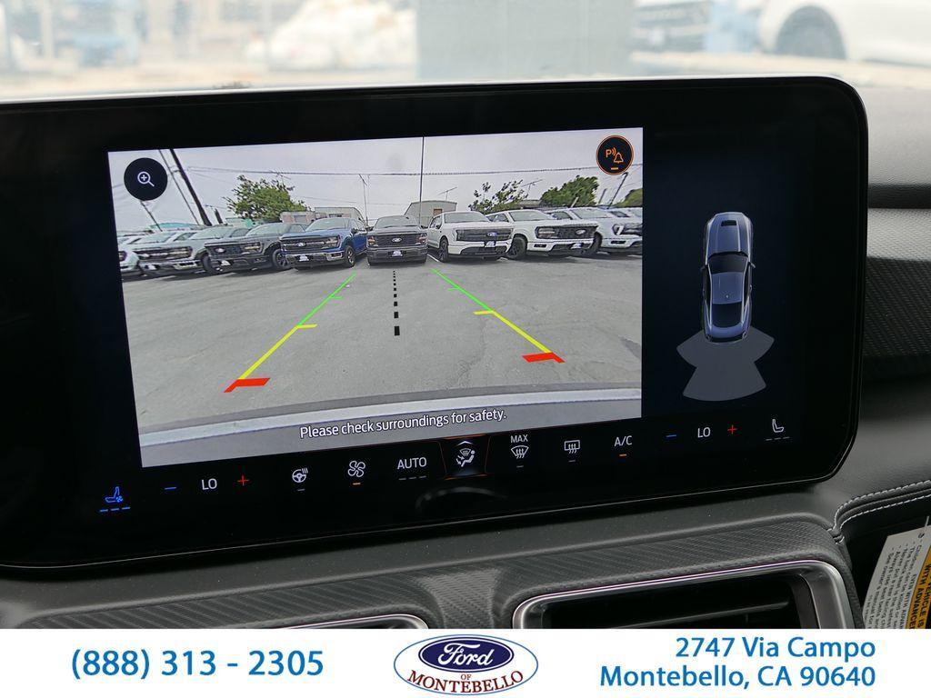 new 2025 Ford Mustang car, priced at $72,210