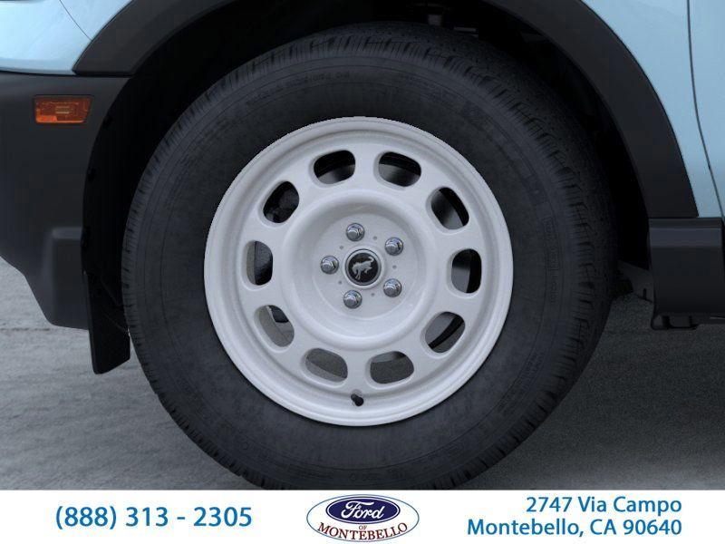 new 2025 Ford Bronco Sport car, priced at $38,091