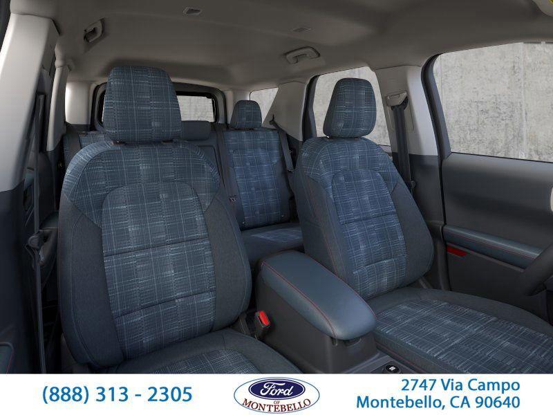 new 2025 Ford Bronco Sport car, priced at $38,091