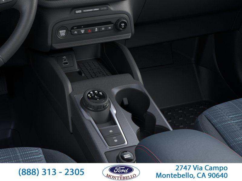 new 2025 Ford Bronco Sport car, priced at $38,091