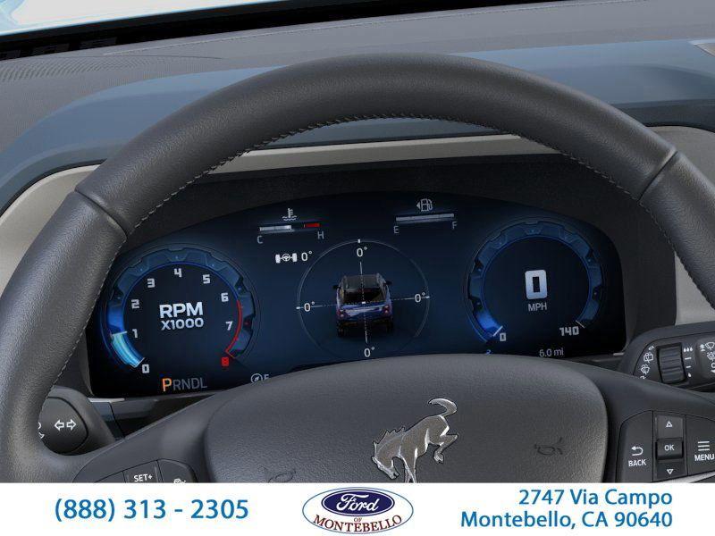 new 2025 Ford Bronco Sport car, priced at $38,091