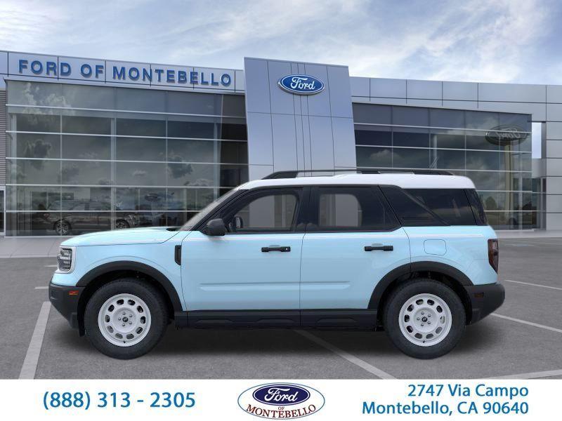 new 2025 Ford Bronco Sport car, priced at $38,091