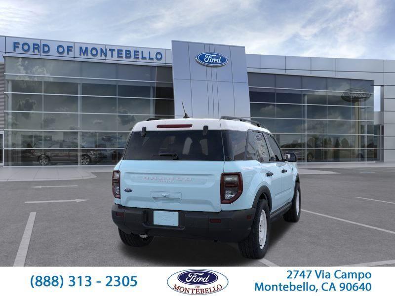 new 2025 Ford Bronco Sport car, priced at $38,091