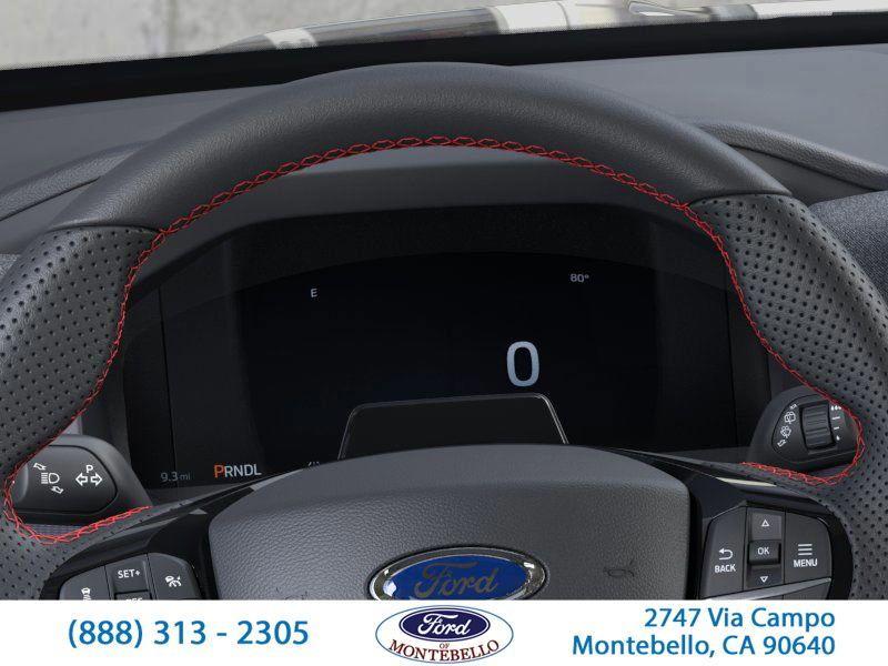 new 2025 Ford Explorer car, priced at $46,775