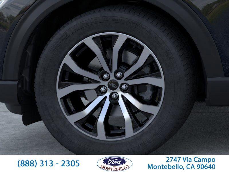 new 2025 Ford Explorer car, priced at $46,775