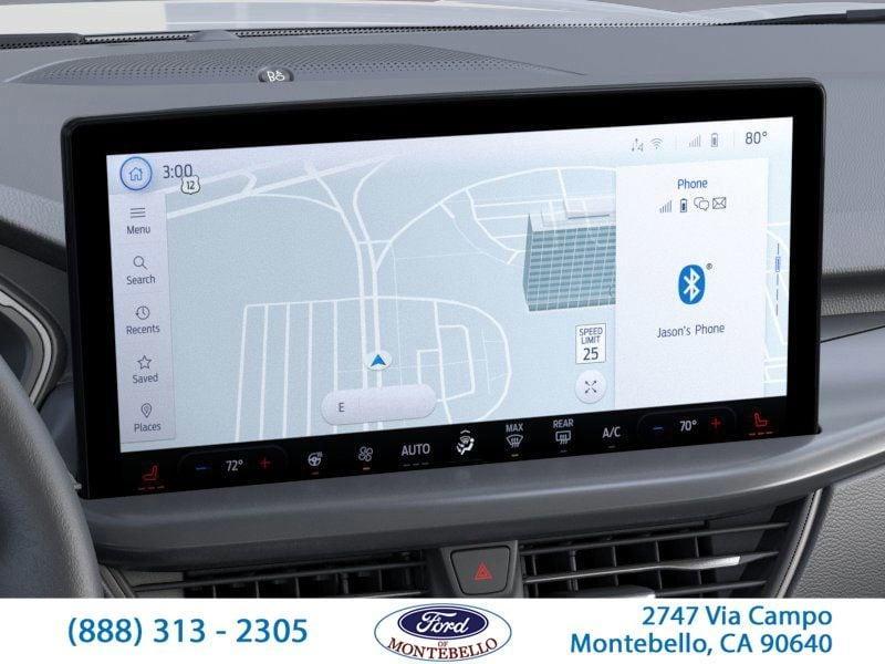 new 2024 Ford Escape car, priced at $25,560