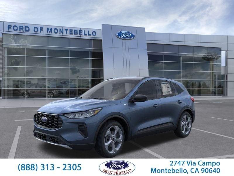 new 2025 Ford Escape car, priced at $36,762