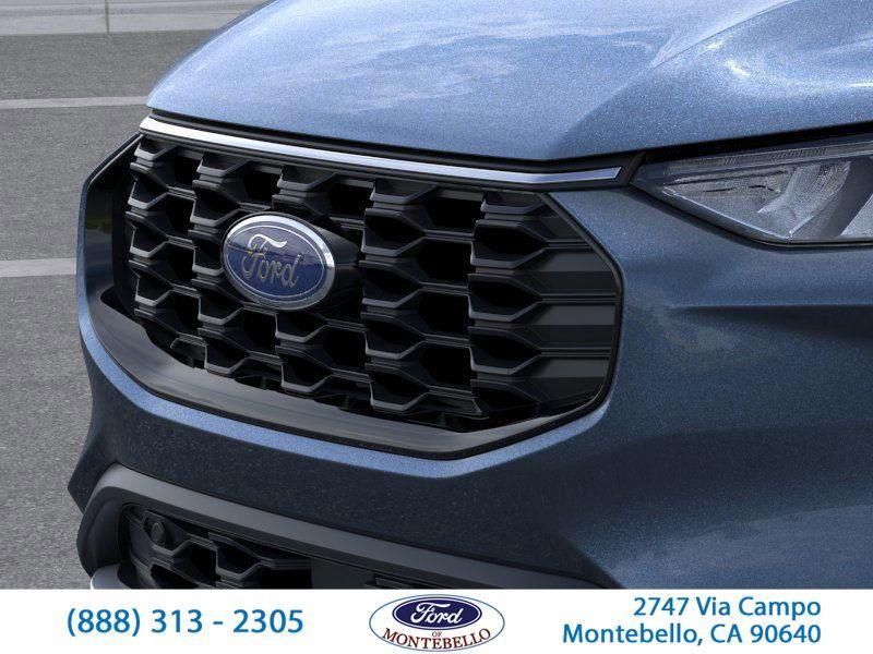 new 2025 Ford Escape car, priced at $36,762