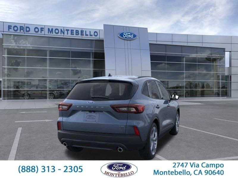 new 2025 Ford Escape car, priced at $36,762