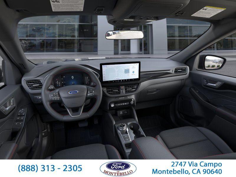 new 2025 Ford Escape car, priced at $36,762