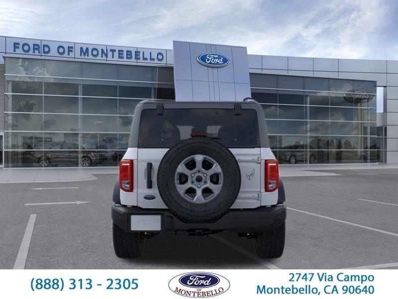 new 2025 Ford Bronco car, priced at $47,970