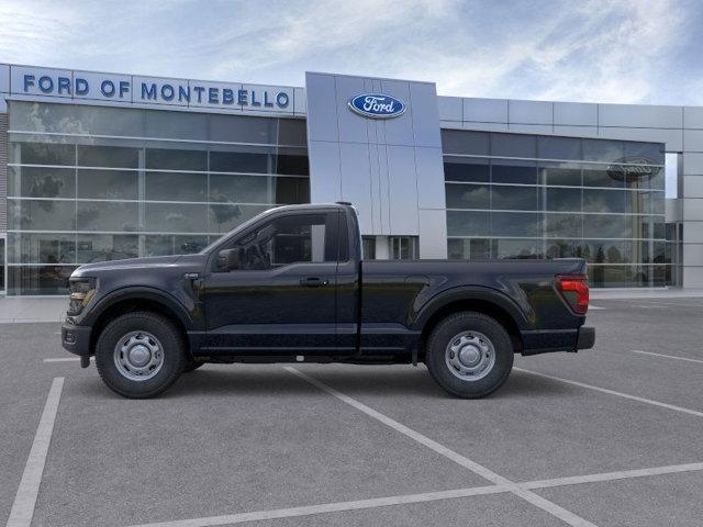 new 2025 Ford F-150 car, priced at $40,905