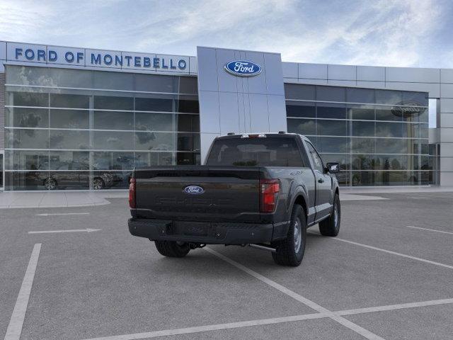 new 2025 Ford F-150 car, priced at $40,905
