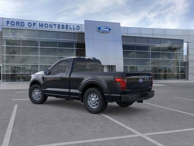 new 2025 Ford F-150 car, priced at $40,905